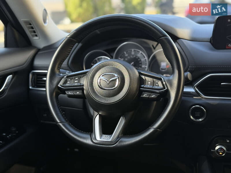 Внедорожник / Кроссовер Mazda CX-5 2019 в Одессе