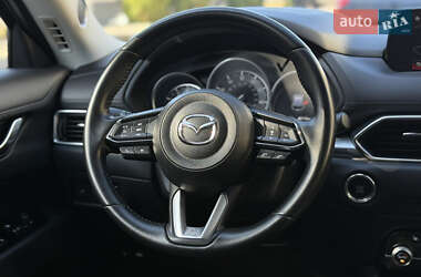 Внедорожник / Кроссовер Mazda CX-5 2019 в 