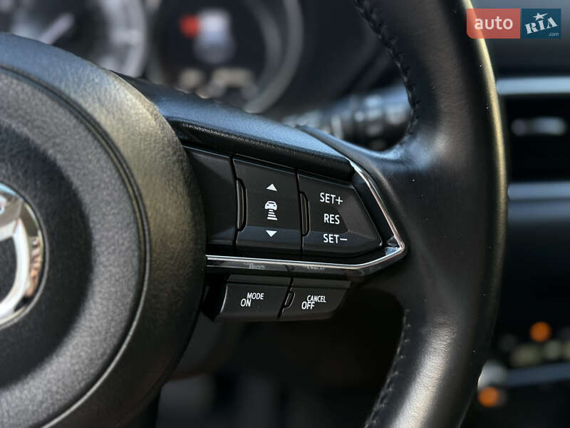 Внедорожник / Кроссовер Mazda CX-5 2019 в Одессе
