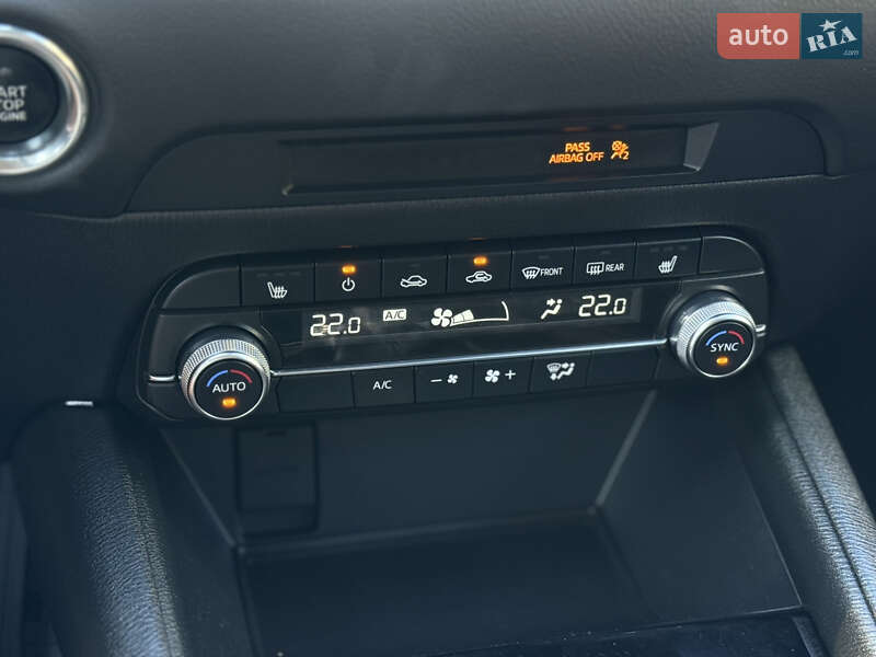 Внедорожник / Кроссовер Mazda CX-5 2019 в Одессе