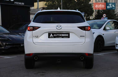 Внедорожник / Кроссовер Mazda CX-5 2019 в 