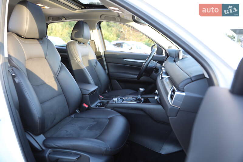 Позашляховик / Кросовер Mazda CX-5 2019 в Харкові