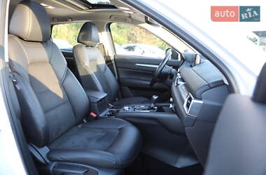 Внедорожник / Кроссовер Mazda CX-5 2019 в 