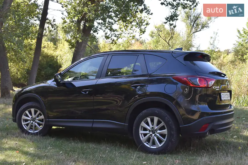 Mazda CX-5 2014