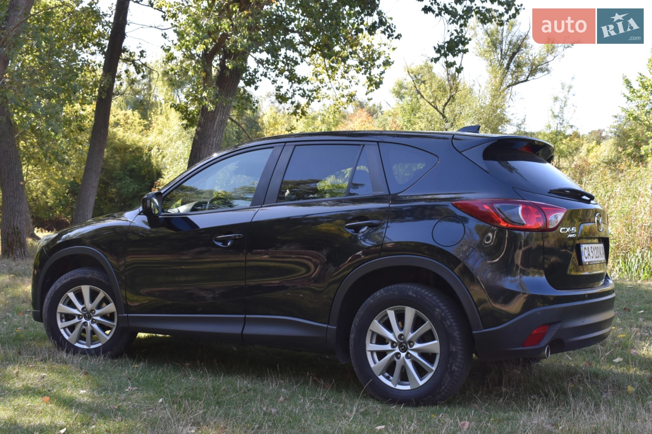 2015 Mazda CX-5 - мініатюра 30