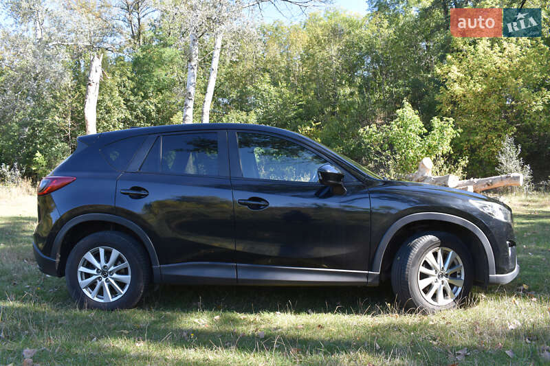 Внедорожник / Кроссовер Mazda CX-5 2014 в Кропивницком