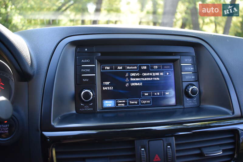 Внедорожник / Кроссовер Mazda CX-5 2014 в Кропивницком