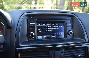Позашляховик / Кросовер Mazda CX-5 2014 в 