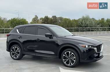 Внедорожник / Кроссовер Mazda CX-5 2022 в Киеве