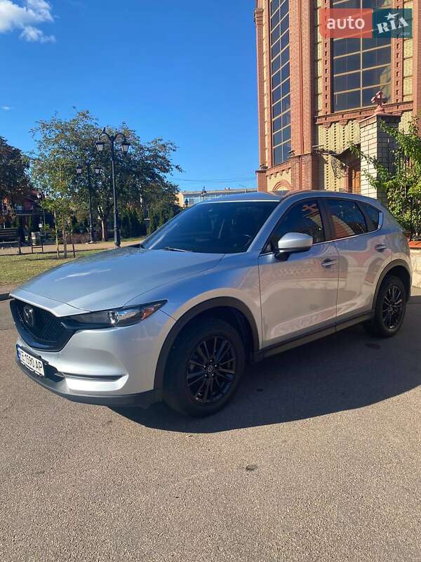 Внедорожник / Кроссовер Mazda CX-5 2019 в Кривом Роге