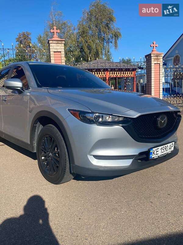 Внедорожник / Кроссовер Mazda CX-5 2019 в Кривом Роге