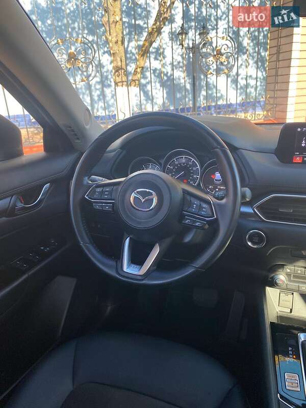 Внедорожник / Кроссовер Mazda CX-5 2019 в Кривом Роге