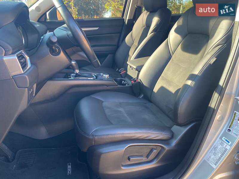 Внедорожник / Кроссовер Mazda CX-5 2019 в Кривом Роге