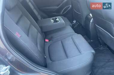 Позашляховик / Кросовер Mazda CX-5 2015 в 
