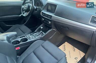 Позашляховик / Кросовер Mazda CX-5 2015 в 