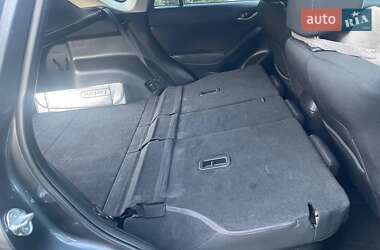 Позашляховик / Кросовер Mazda CX-5 2015 в 