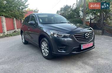 Позашляховик / Кросовер Mazda CX-5 2015 в 