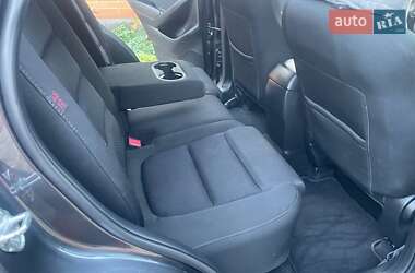 Позашляховик / Кросовер Mazda CX-5 2015 в 
