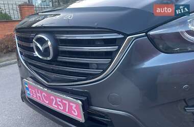 Позашляховик / Кросовер Mazda CX-5 2015 в 