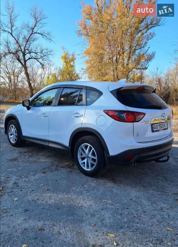 Внедорожник / Кроссовер Mazda CX-5 2015 в Кременчуге