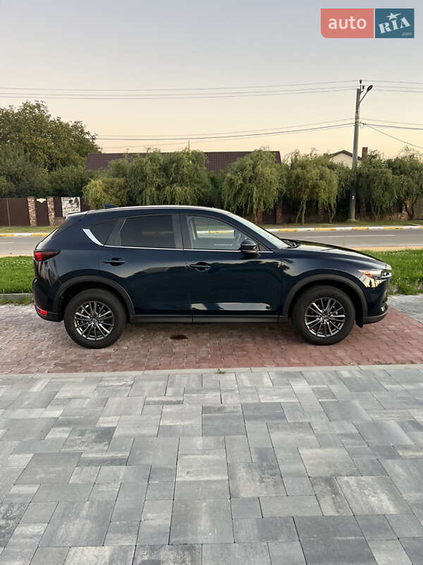 Позашляховик / Кросовер Mazda CX-5 2021 в Бучі