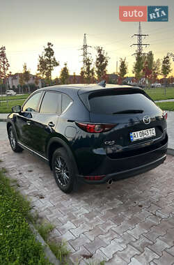 Внедорожник / Кроссовер Mazda CX-5 2021 в 