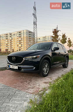 Внедорожник / Кроссовер Mazda CX-5 2021 в 