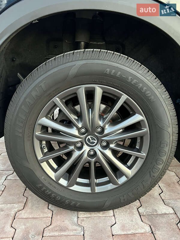 Позашляховик / Кросовер Mazda CX-5 2021 в Бучі