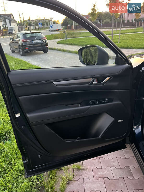 Позашляховик / Кросовер Mazda CX-5 2021 в Бучі