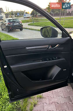 Внедорожник / Кроссовер Mazda CX-5 2021 в 