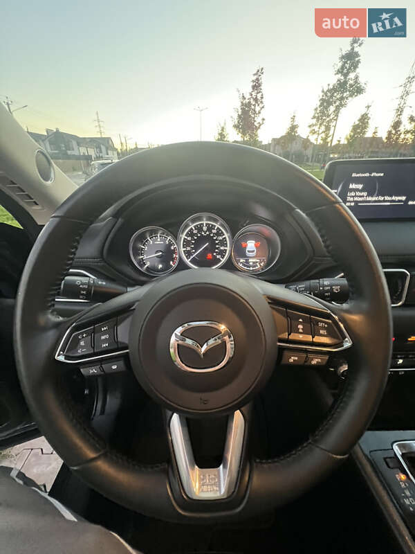 Позашляховик / Кросовер Mazda CX-5 2021 в Бучі
