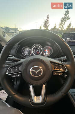 Внедорожник / Кроссовер Mazda CX-5 2021 в 