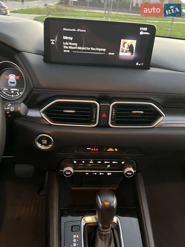 Позашляховик / Кросовер Mazda CX-5 2021 в Бучі