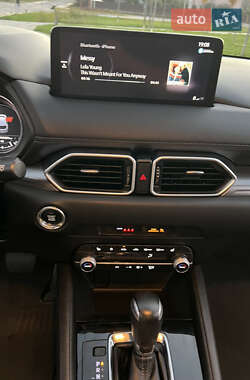 Внедорожник / Кроссовер Mazda CX-5 2021 в 