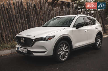 Внедорожник / Кроссовер Mazda CX-5 2021 в 