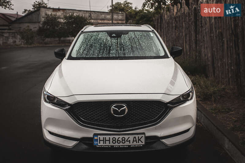Позашляховик / Кросовер Mazda CX-5 2021 в Білгороді-Дністровському фото 4 Позашляховик / Кросовер Mazda CX-5 2021 в Білгороді-Дністровському