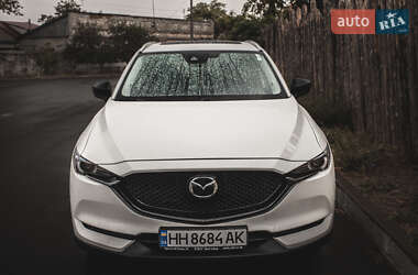 Внедорожник / Кроссовер Mazda CX-5 2021 в 