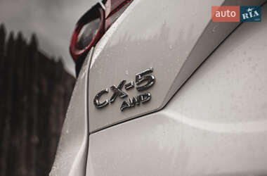 Внедорожник / Кроссовер Mazda CX-5 2021 в 
