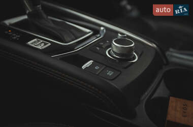 Внедорожник / Кроссовер Mazda CX-5 2021 в 