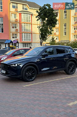 Внедорожник / Кроссовер Mazda CX-5 2023 в 