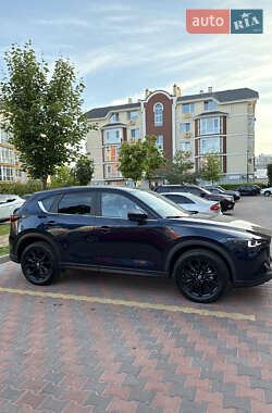 Внедорожник / Кроссовер Mazda CX-5 2023 в 