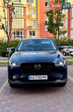 Внедорожник / Кроссовер Mazda CX-5 2023 в 