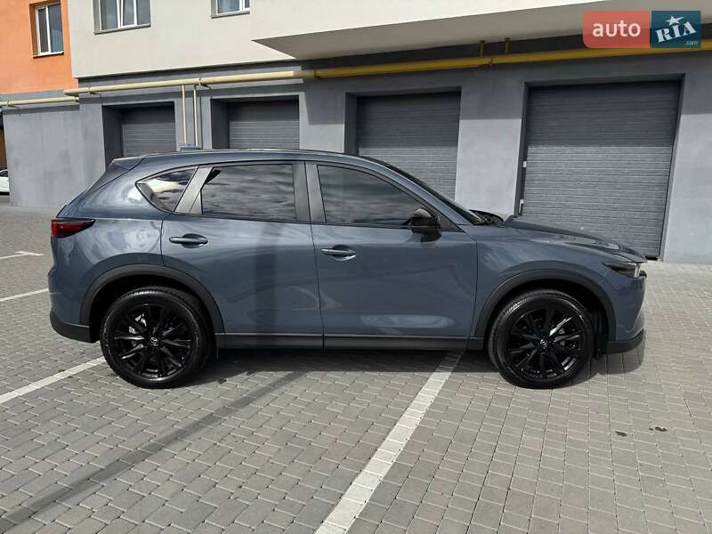 Внедорожник / Кроссовер Mazda CX-5 2023 в Виннице