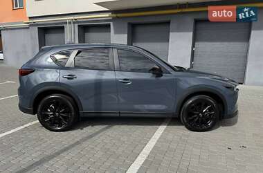 Внедорожник / Кроссовер Mazda CX-5 2023 в 