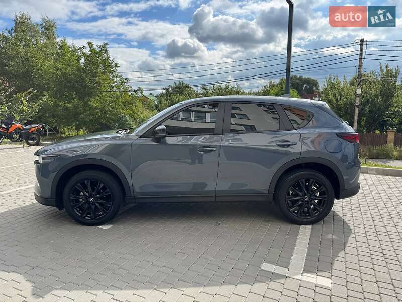 Внедорожник / Кроссовер Mazda CX-5 2023 в Виннице