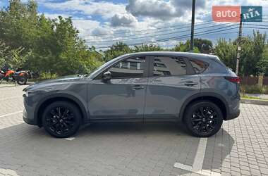 Внедорожник / Кроссовер Mazda CX-5 2023 в 