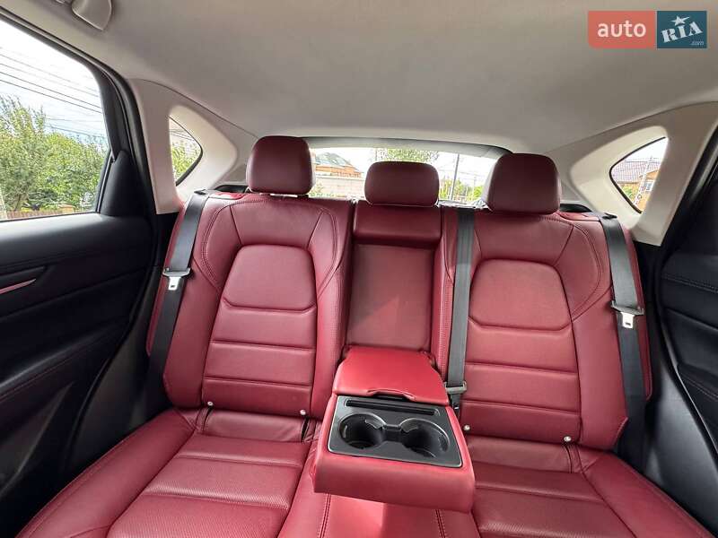 Внедорожник / Кроссовер Mazda CX-5 2023 в Виннице