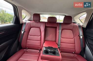Внедорожник / Кроссовер Mazda CX-5 2023 в 