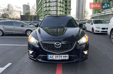 Позашляховик / Кросовер Mazda CX-5 2015 в 