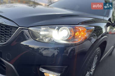 Позашляховик / Кросовер Mazda CX-5 2015 в 